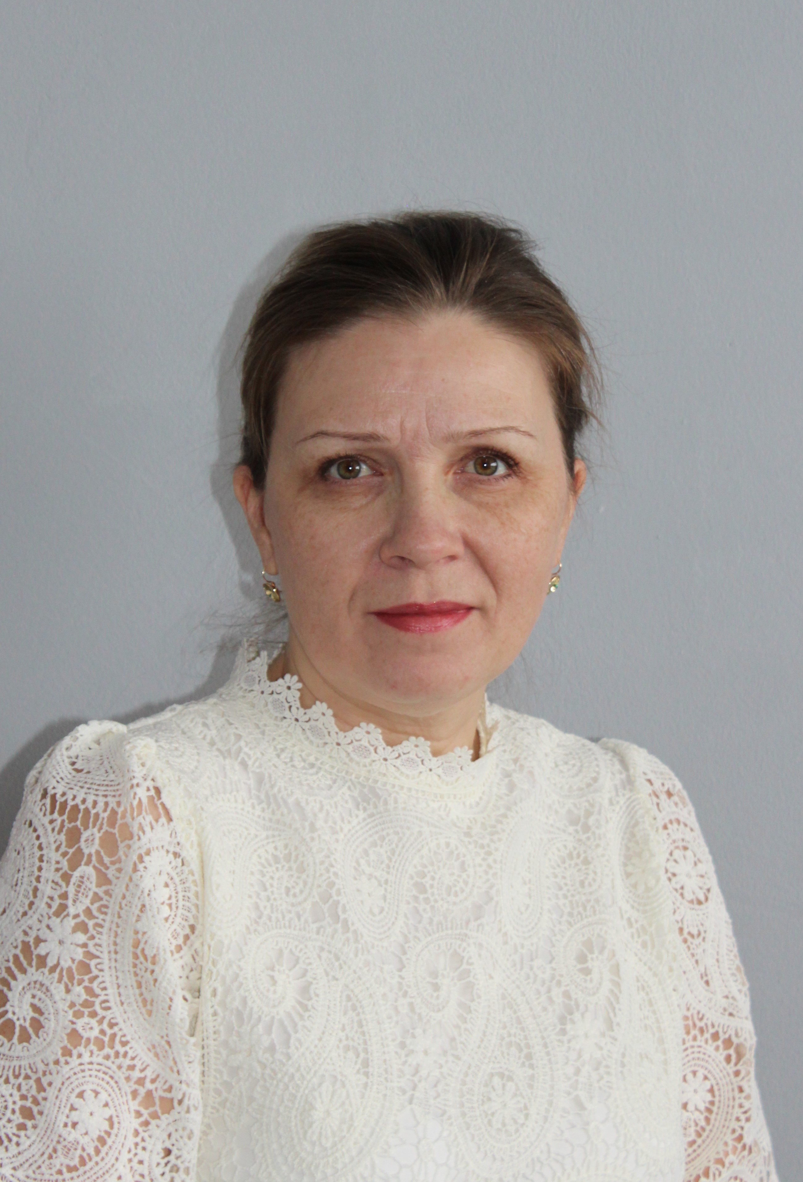 Олексенко Анжела Павловна.
